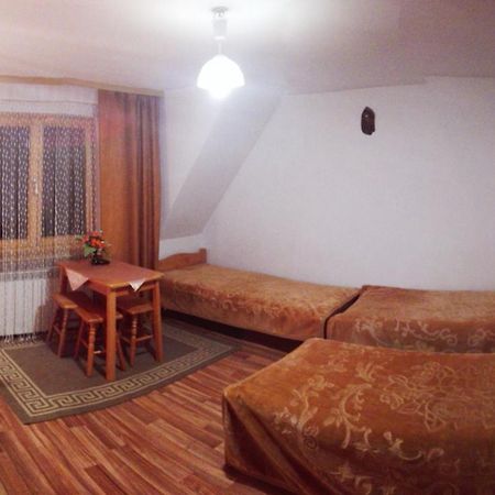 Ulitery Apartment Буковина Татжанска Екстериор снимка