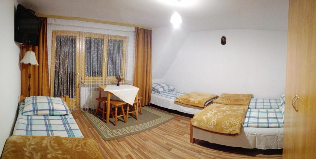 Ulitery Apartment Буковина Татжанска Екстериор снимка