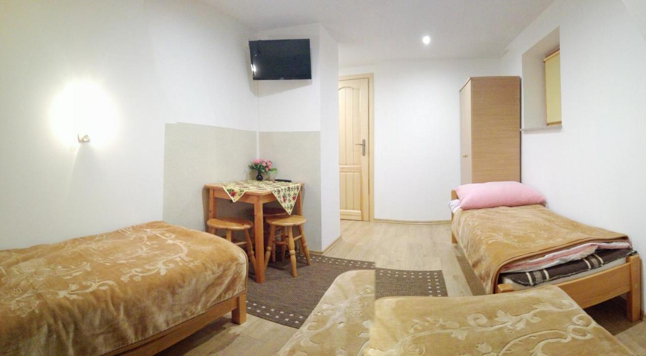 Ulitery Apartment Буковина Татжанска Екстериор снимка