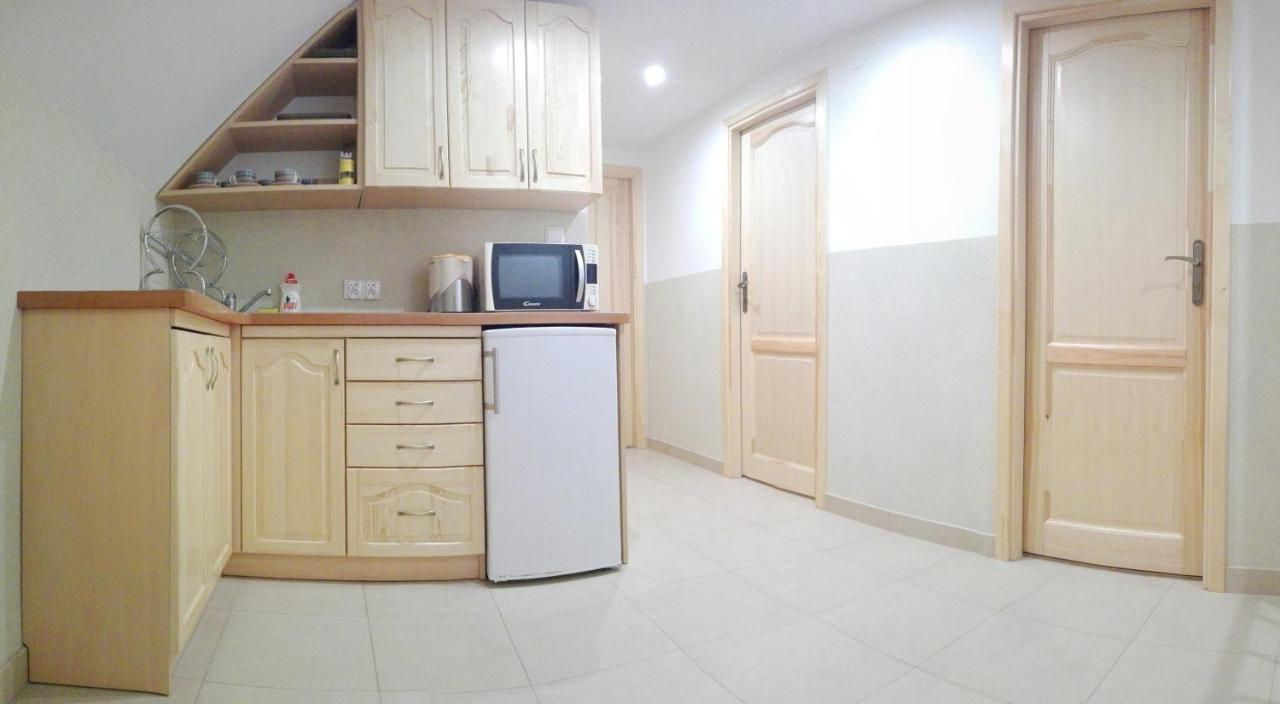 Ulitery Apartment Буковина Татжанска Екстериор снимка