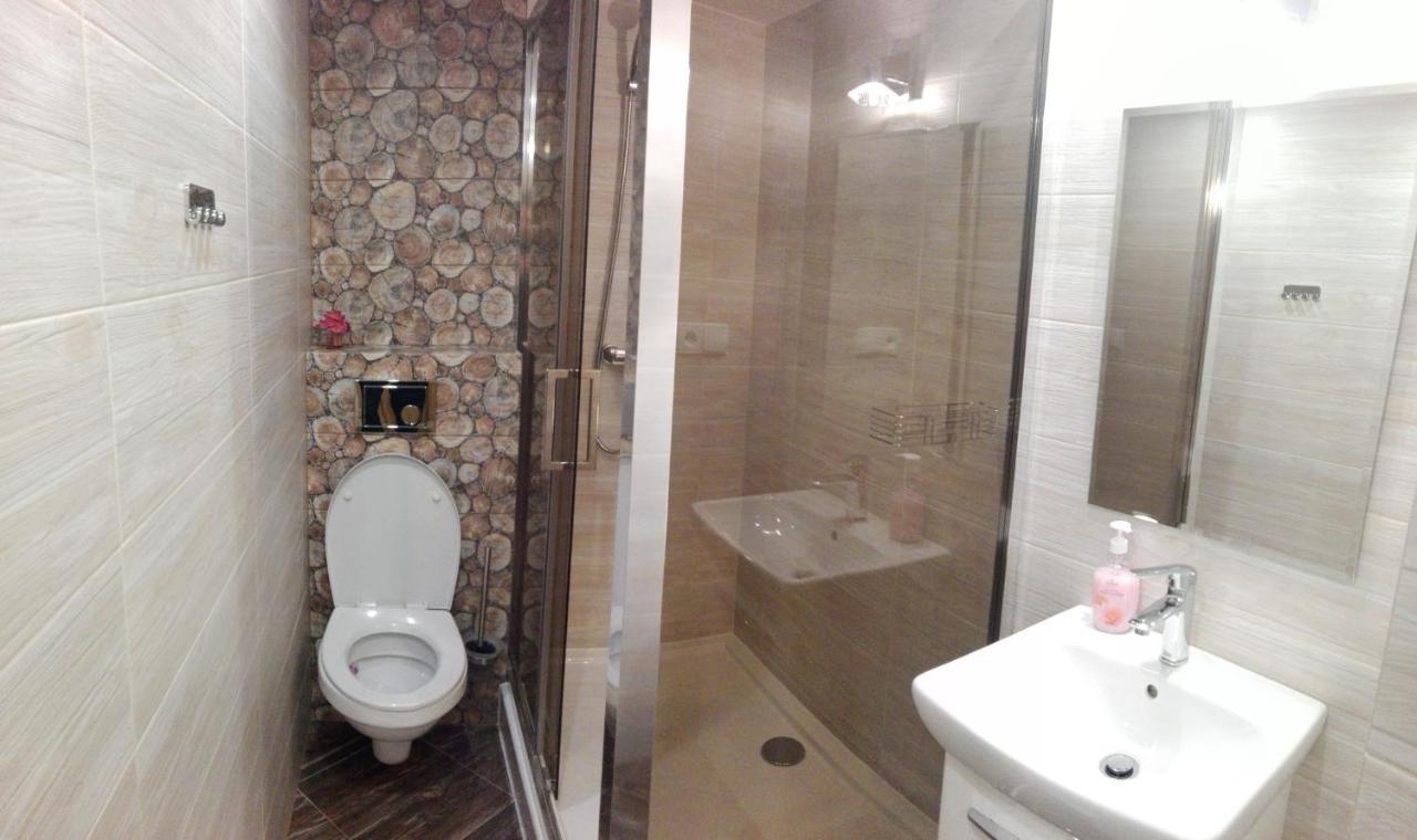 Ulitery Apartment Буковина Татжанска Екстериор снимка