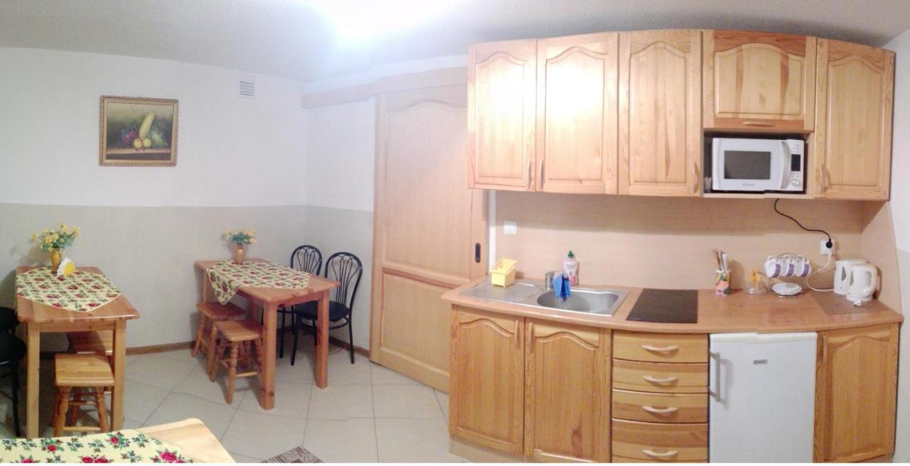 Ulitery Apartment Буковина Татжанска Екстериор снимка