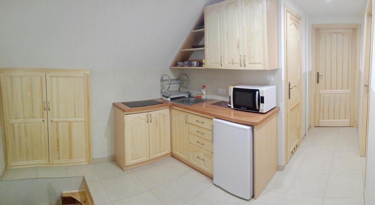 Ulitery Apartment Буковина Татжанска Екстериор снимка