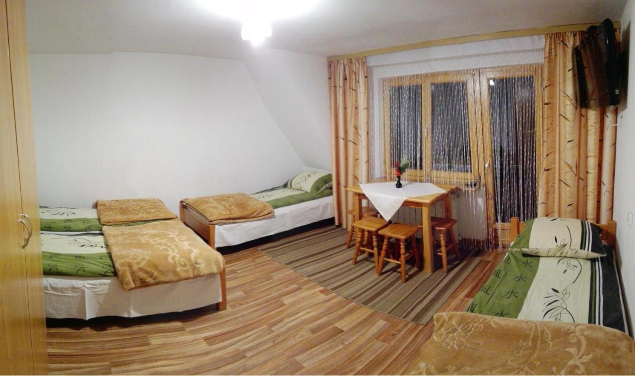 Ulitery Apartment Буковина Татжанска Екстериор снимка