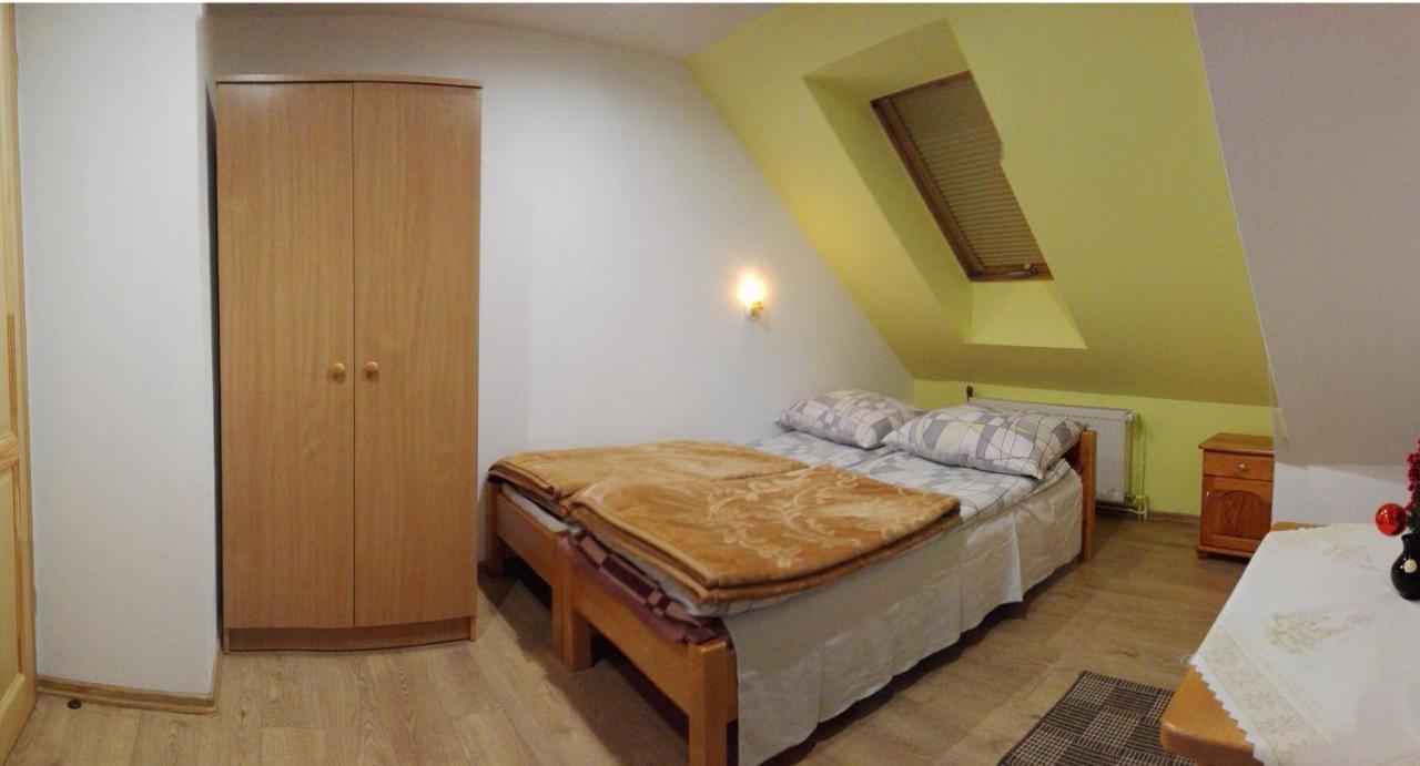Ulitery Apartment Буковина Татжанска Екстериор снимка