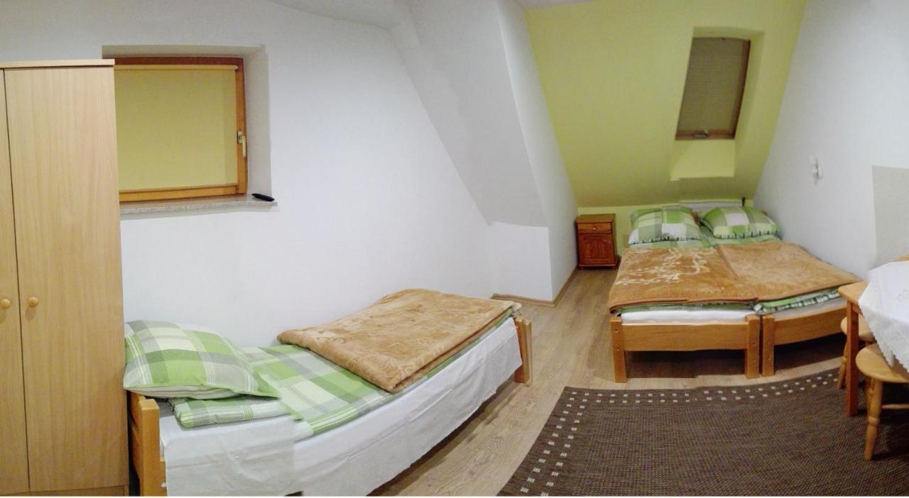 Ulitery Apartment Буковина Татжанска Екстериор снимка