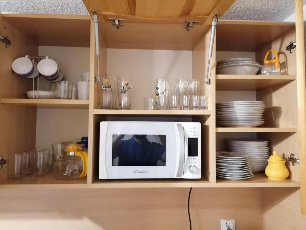 Ulitery Apartment Буковина Татжанска Екстериор снимка
