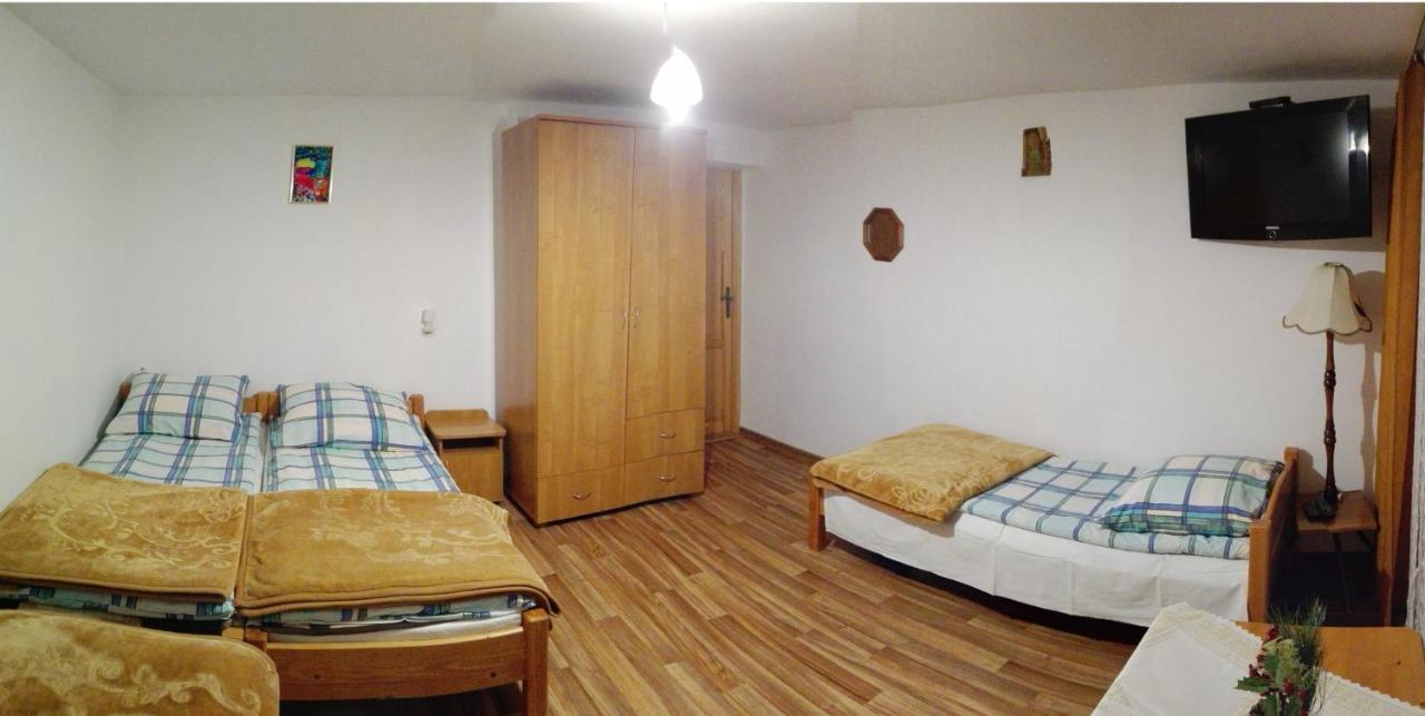 Ulitery Apartment Буковина Татжанска Екстериор снимка