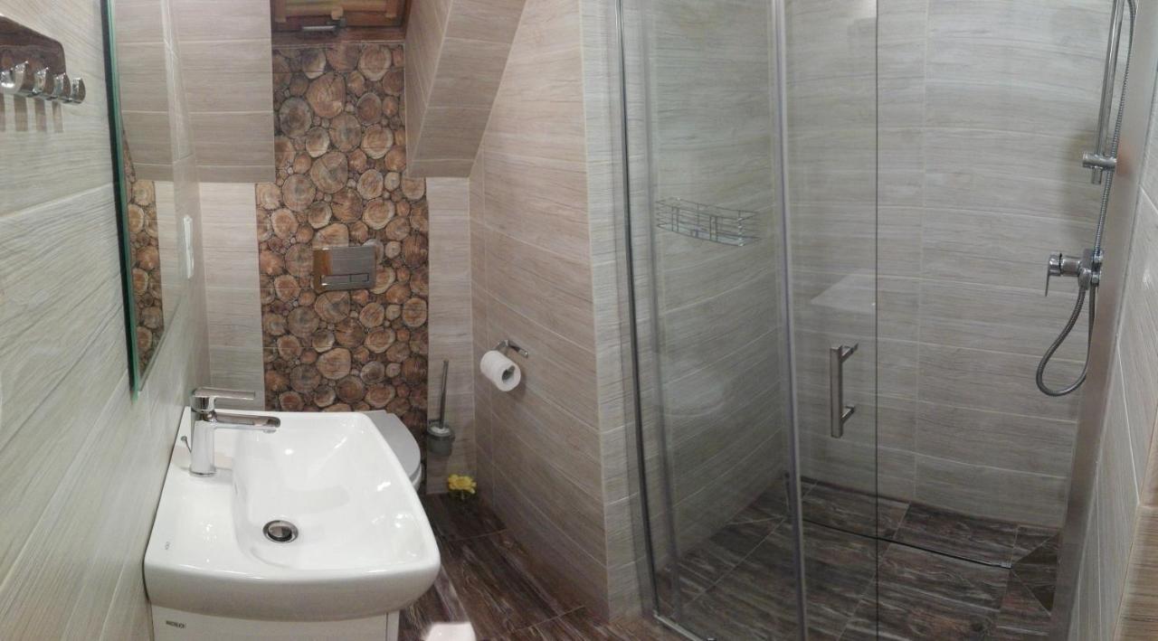 Ulitery Apartment Буковина Татжанска Екстериор снимка
