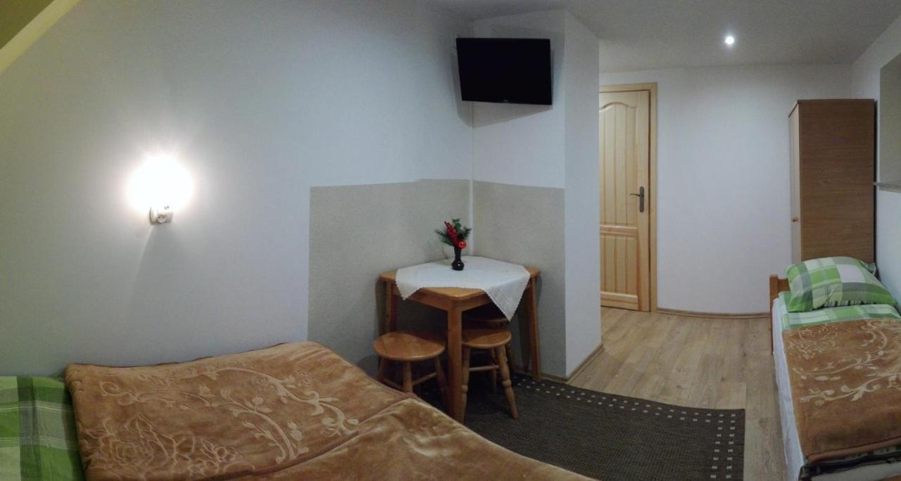 Ulitery Apartment Буковина Татжанска Екстериор снимка