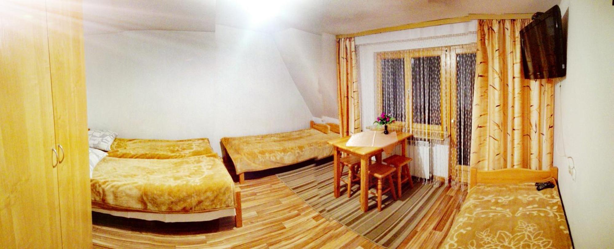 Ulitery Apartment Буковина Татжанска Екстериор снимка