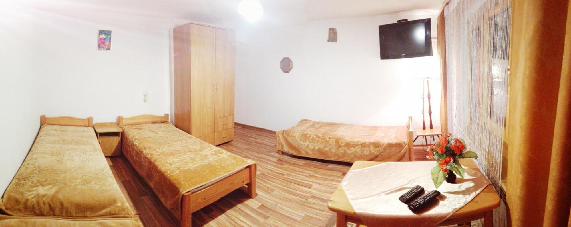 Ulitery Apartment Буковина Татжанска Екстериор снимка